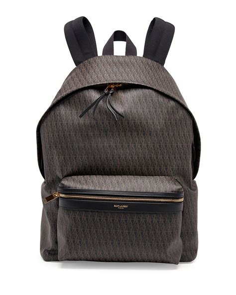 ysl backpack mens